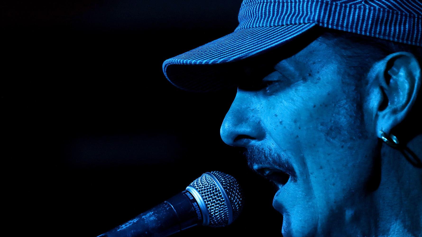 The Deacon makes magic at blues jams